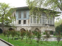 The Harem, Home of "The Family,” Istanbul