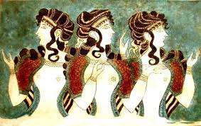 Minoan Women Singers