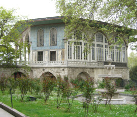 The Harem, Home of "The Family,” Istanbul